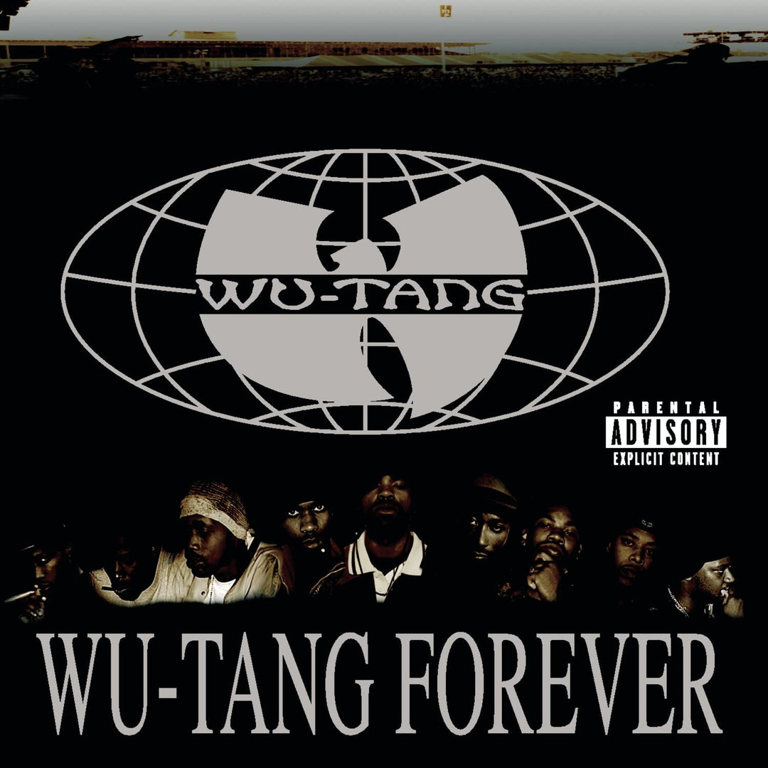 Wu-Tang Clan  - Wu-Tang Foreverexplicit_lyrics [Audio CD]