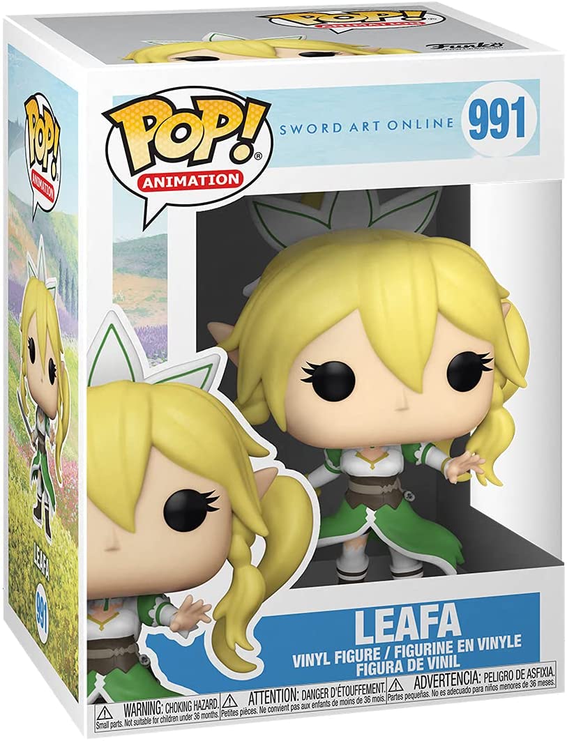 Sword Art Online Leafa Funko 52860 Pop! Vinyl Nr. 991