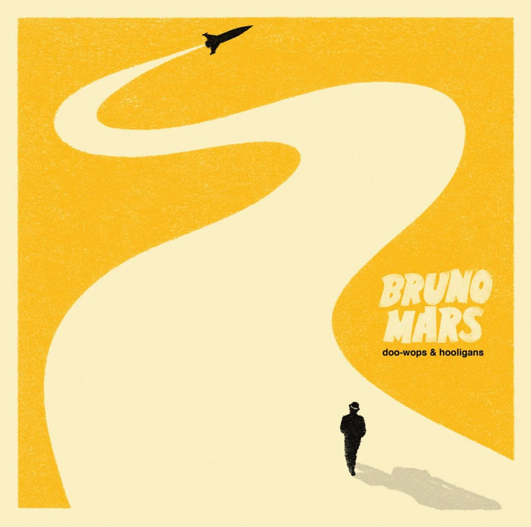 Doo-Wops and Hooligans - Bruno Mars [Audio CD]