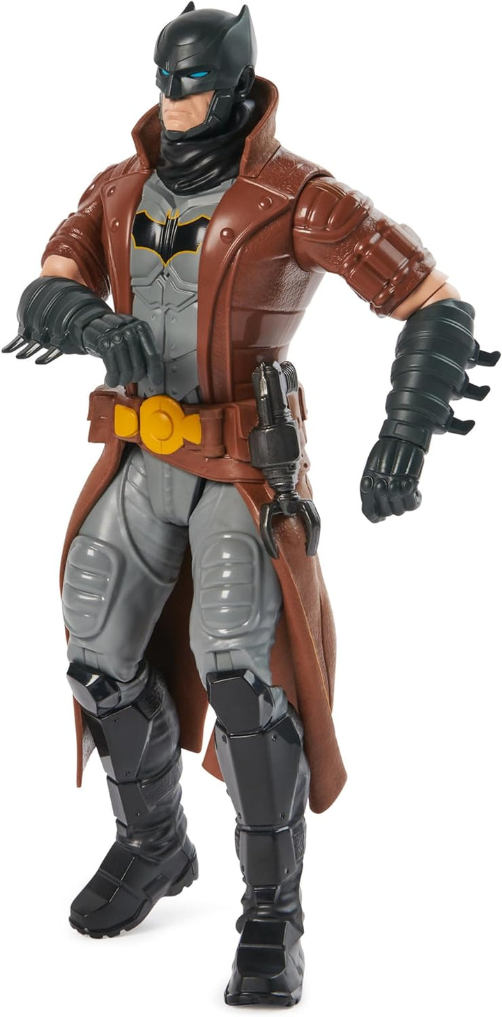 DC Comics, Batman-Actionfigur, 30 cm, Kinderspielzeug für Jungen und Mädchen, ab 3 Jahren