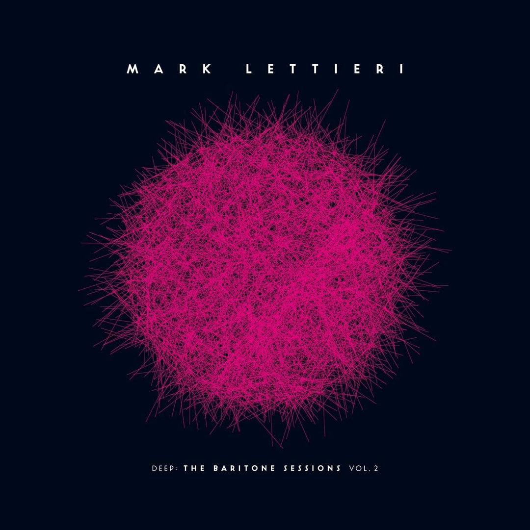 Mark Lettieri – Deep: The Baritone Sessions Vol. 2 [Vinyl]