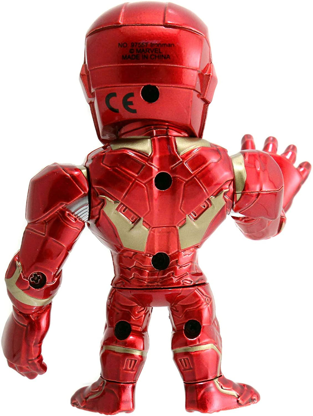 Captain America: Civil War Iron Man 4-inch Figure (Red/Gold)