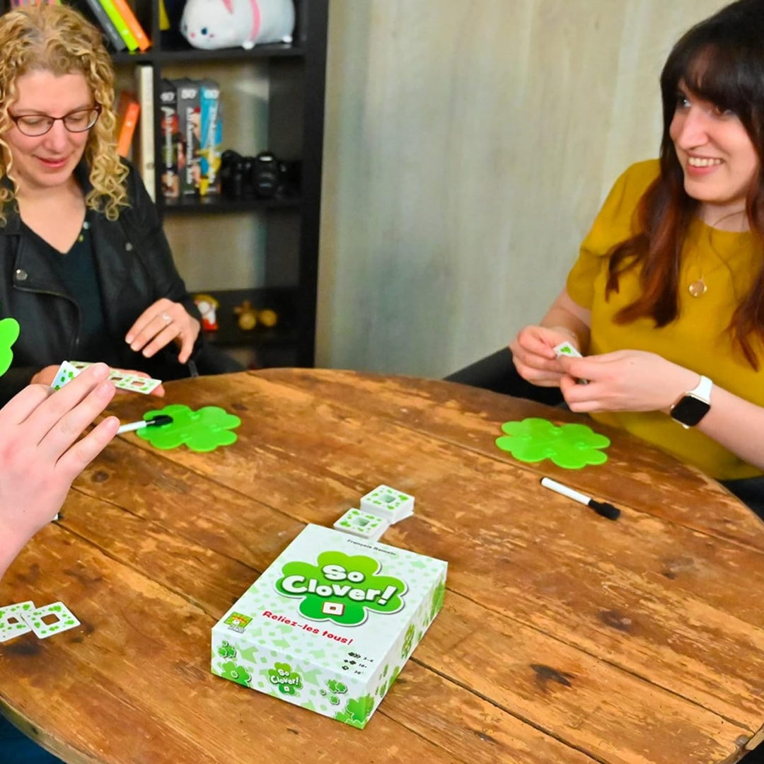 Repos So Clover! Board Game (REPSC01EN)