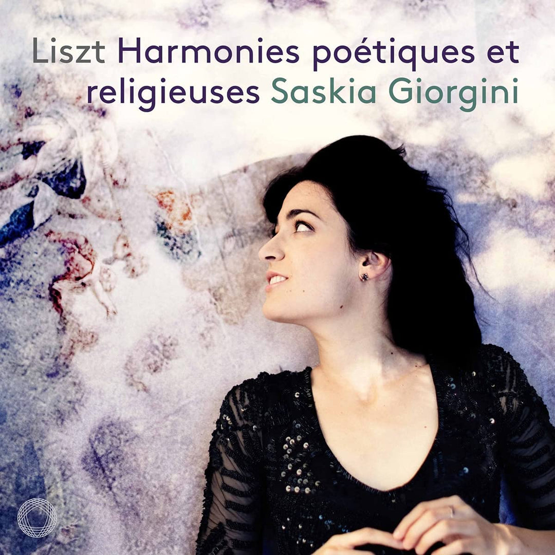 Harmonies poét iques et religieuses [Audio CD]