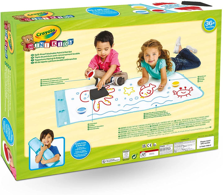 CRAYOLA 81-1486 Game, Various