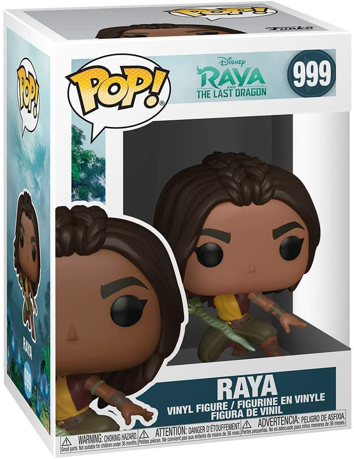 Disney Raya and The Last Dragon Raya Funko 50549 Pop! Vinyl #999