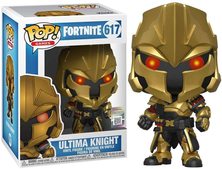 Fortnite Ultima Knight Funko 48464 Pop! Vinyl #617