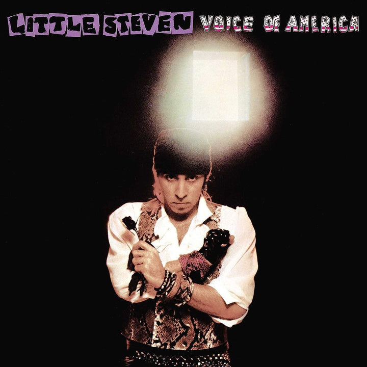 Voice Of America - Little Steven [Audio CD]