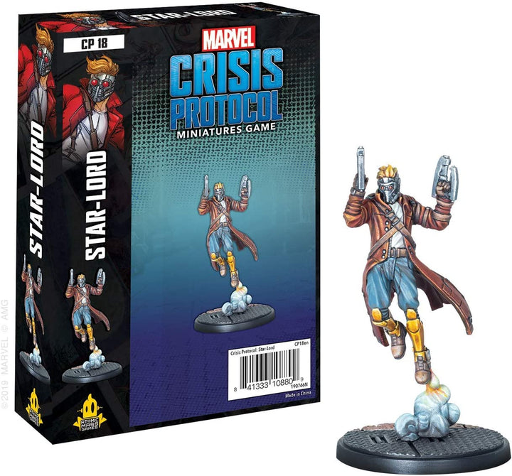 Marvel Crisis Protocol: Star-Lord