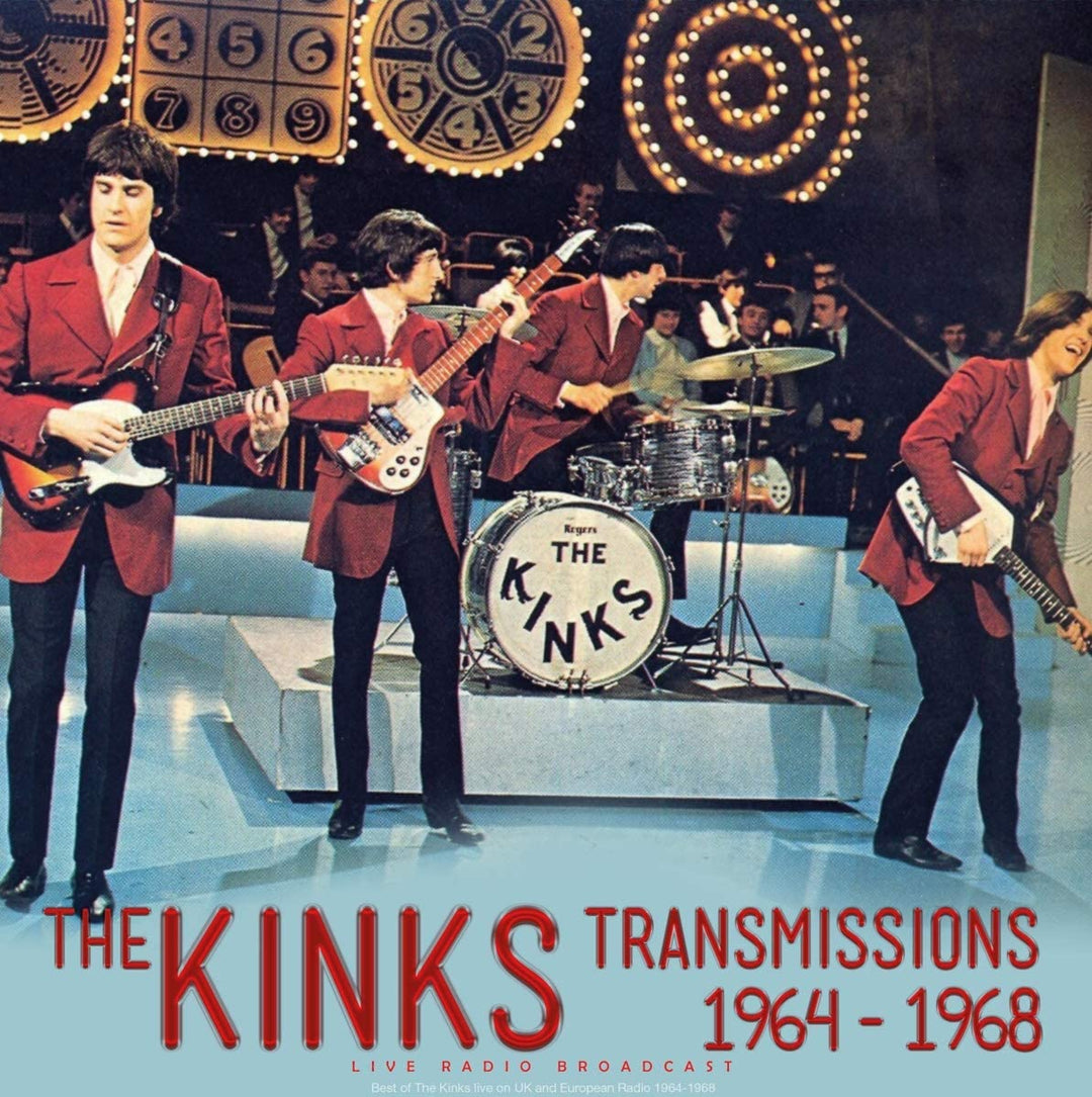 Kinks - Transmissions 1964-1968 [VINYL]