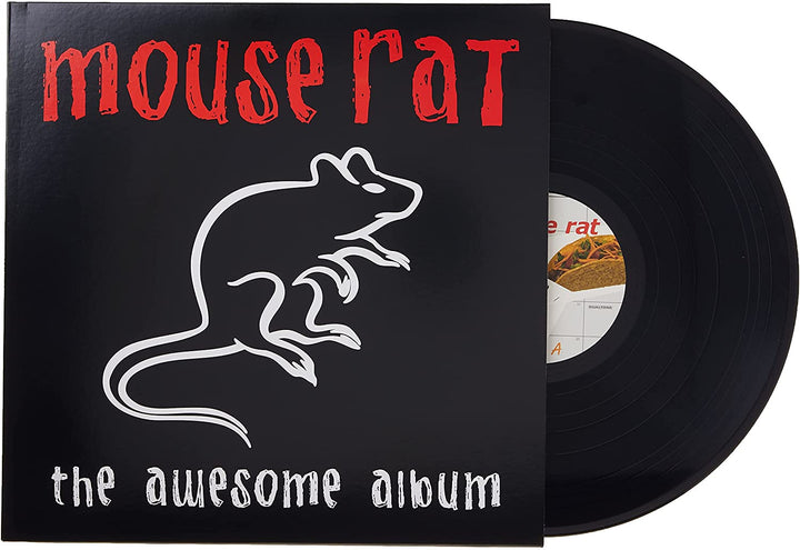 Mouse Rat - The Awesome Album [VINYL]