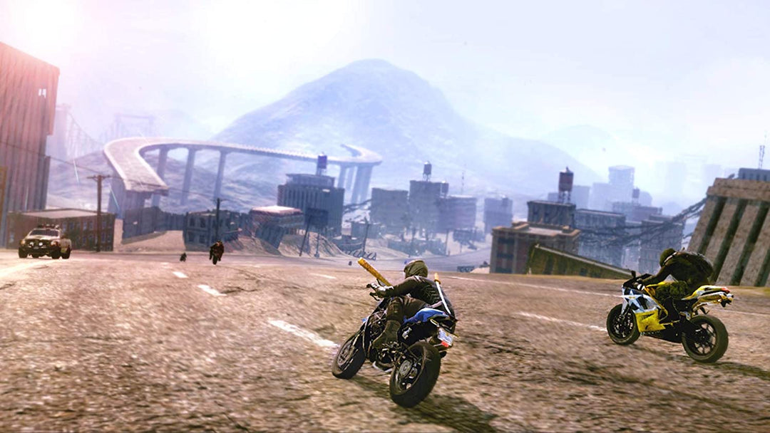 Road Redemption (Nintendo Switch)