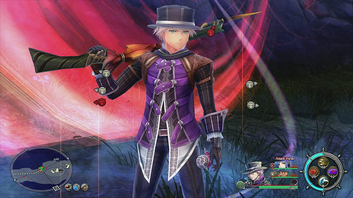 Ys VIII: Lacrimosa von Dana - Nintendo Switch
