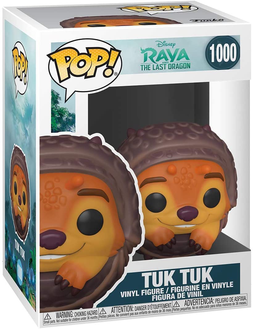 Disney Raya und der letzte Drache Tuk Tuk Funko 50551 Pop! Vinyl Nr. 1000