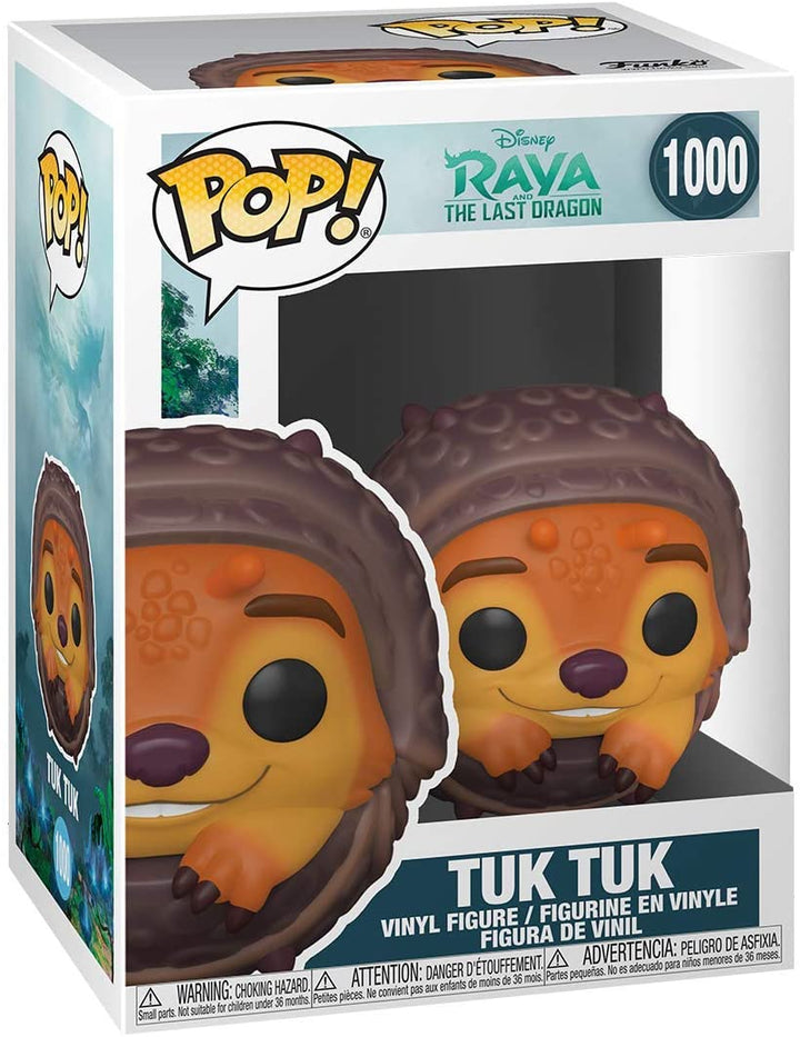 Disney Raya und der letzte Drache Tuk Tuk Funko 50551 Pop! Vinyl Nr. 1000