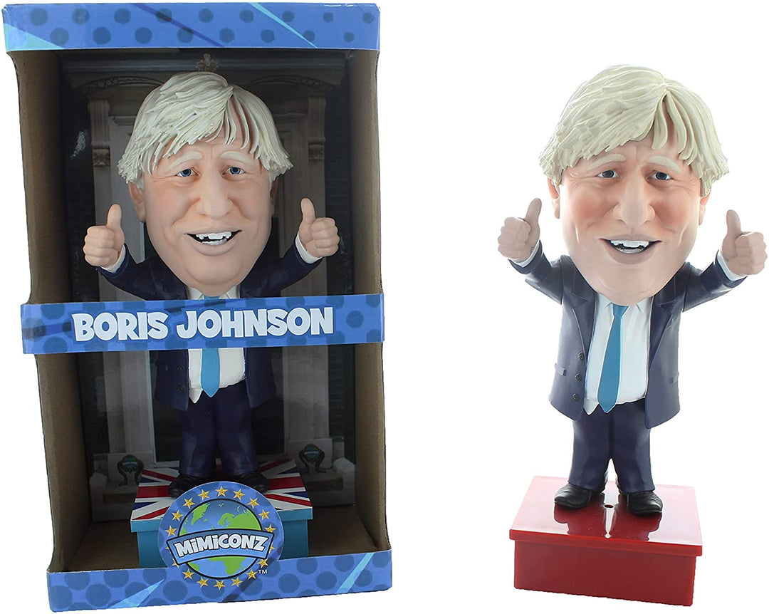 Mimiconz Figurines: World Leaders (Boris Johnson), MIMIBOR