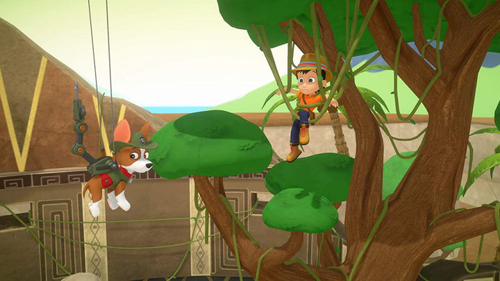 Paw Patrol Mighty Pups retten Abenteuerbucht! (Nintendo-Schalter)