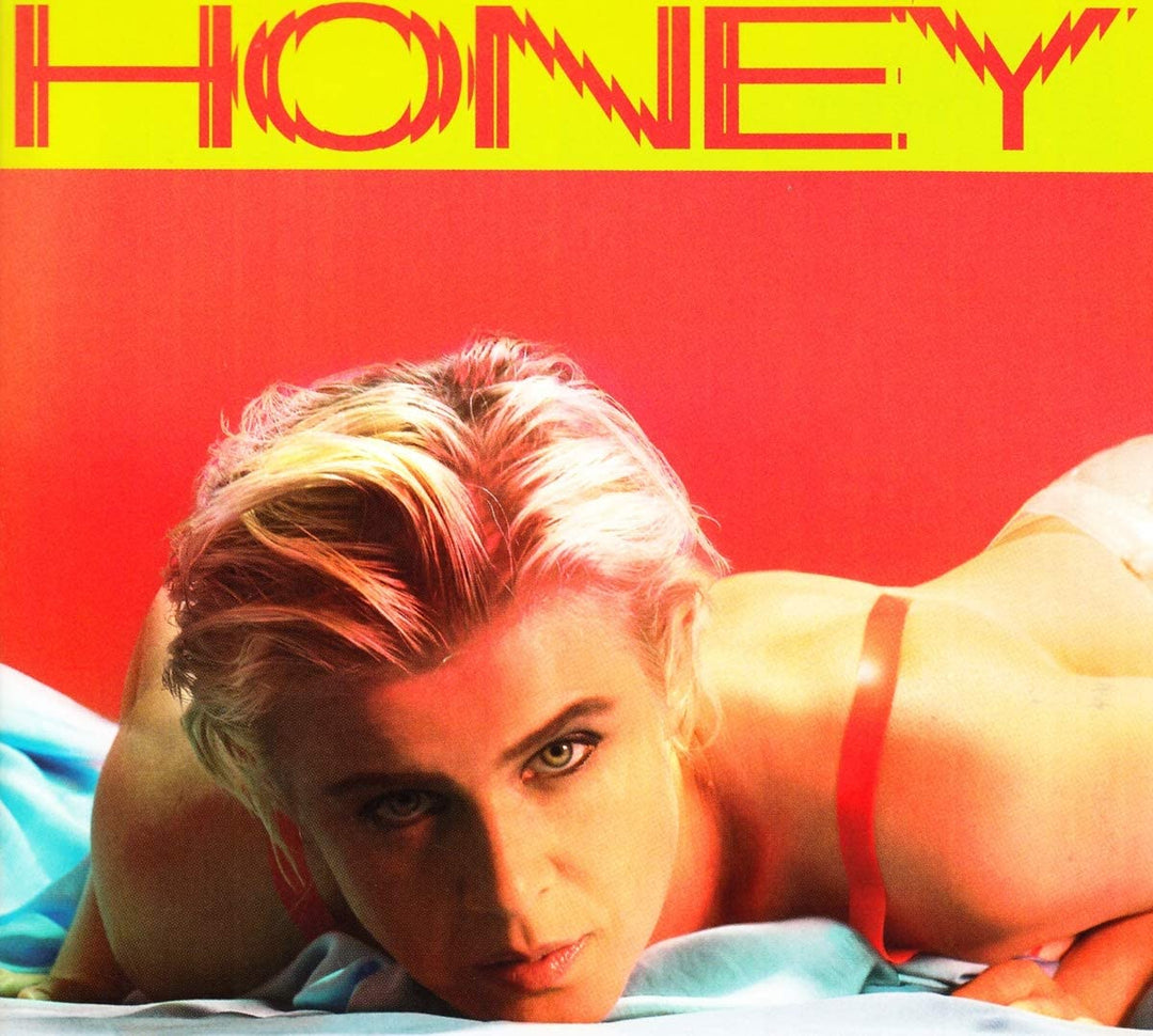 Honey - Robyn [Audio CD]