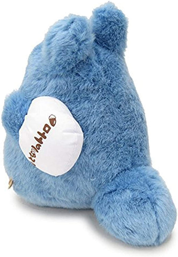 Sun Arrow STUDIO GHIBLI - Peluche Totoro Bleu - 25 cm, K-537