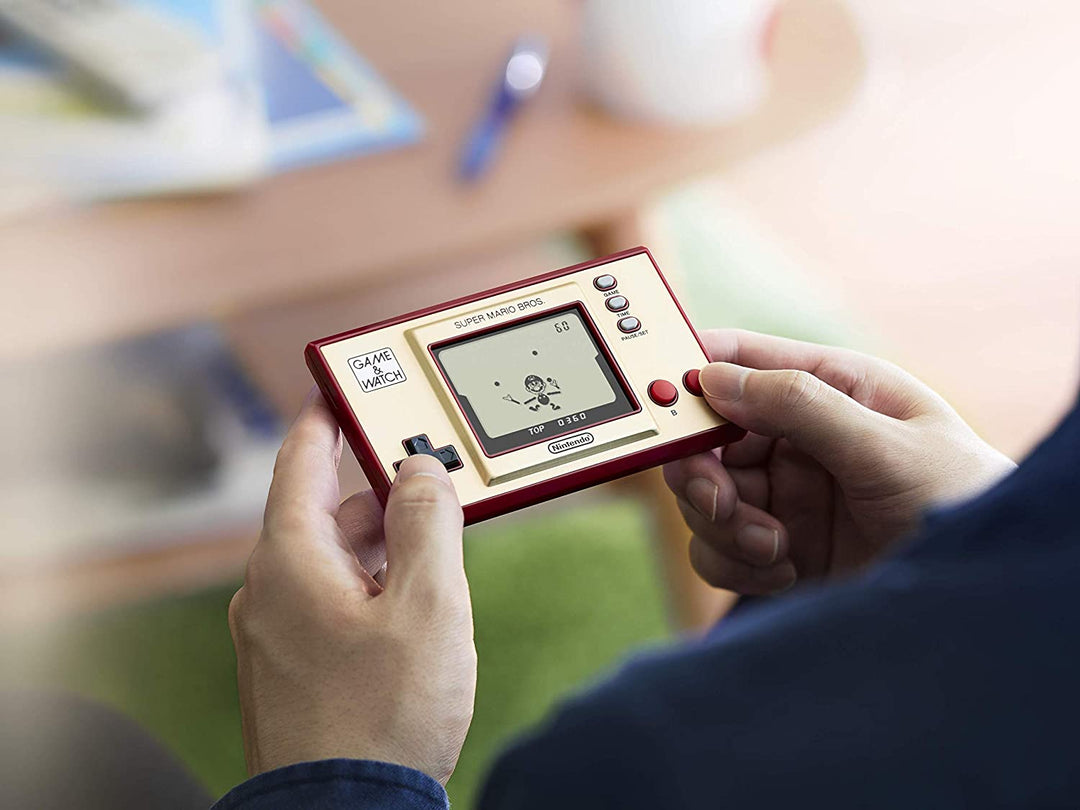 Game &amp; Watch: Super Mario Bros. (Nintendo)