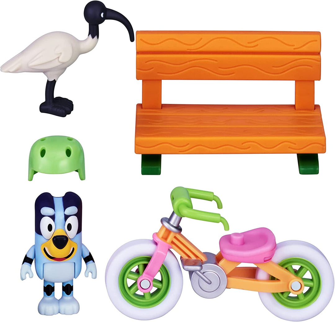 Bluey's Bicycle 17162