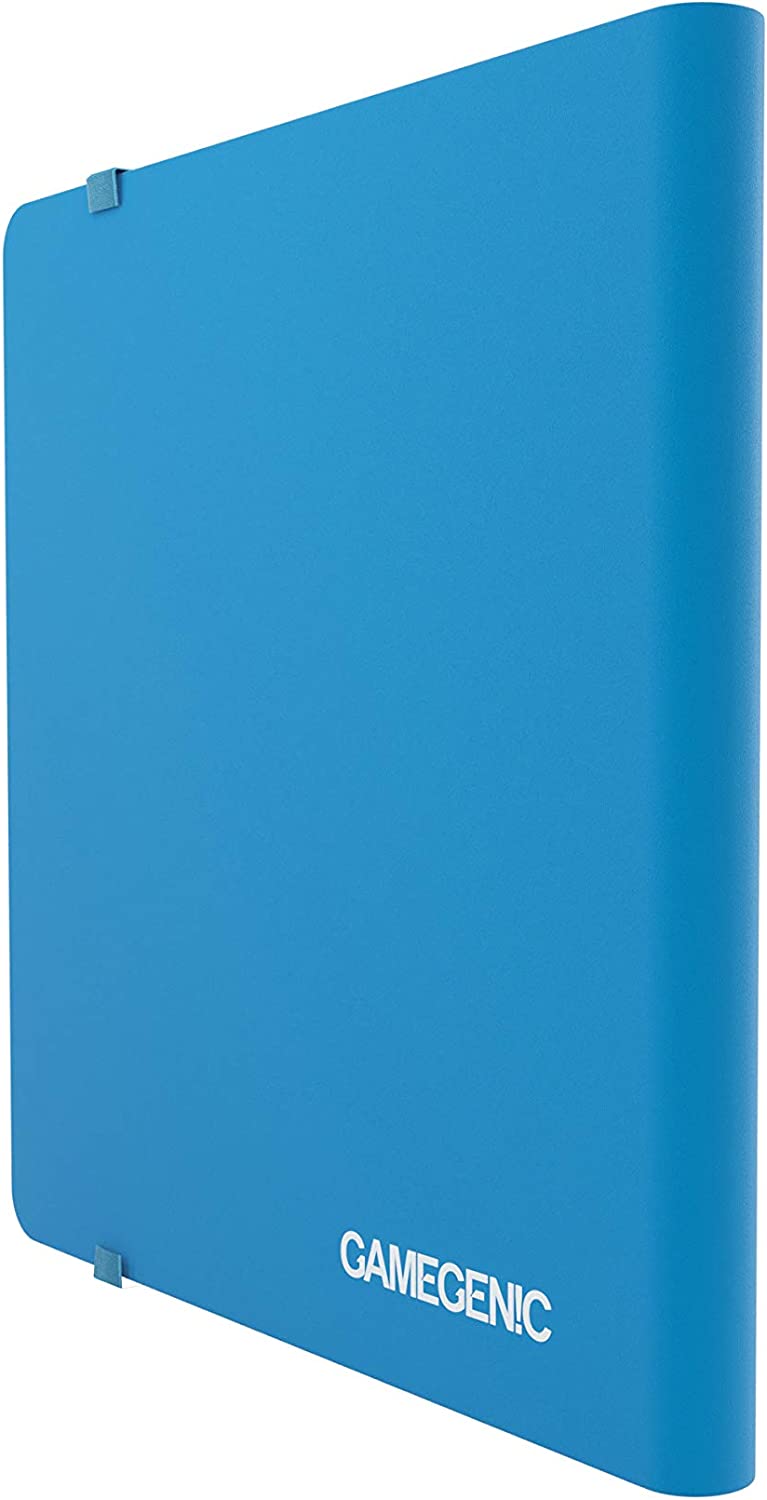 Gamegenic Casual Album 24-Pocket, Blau – GGS32022ML