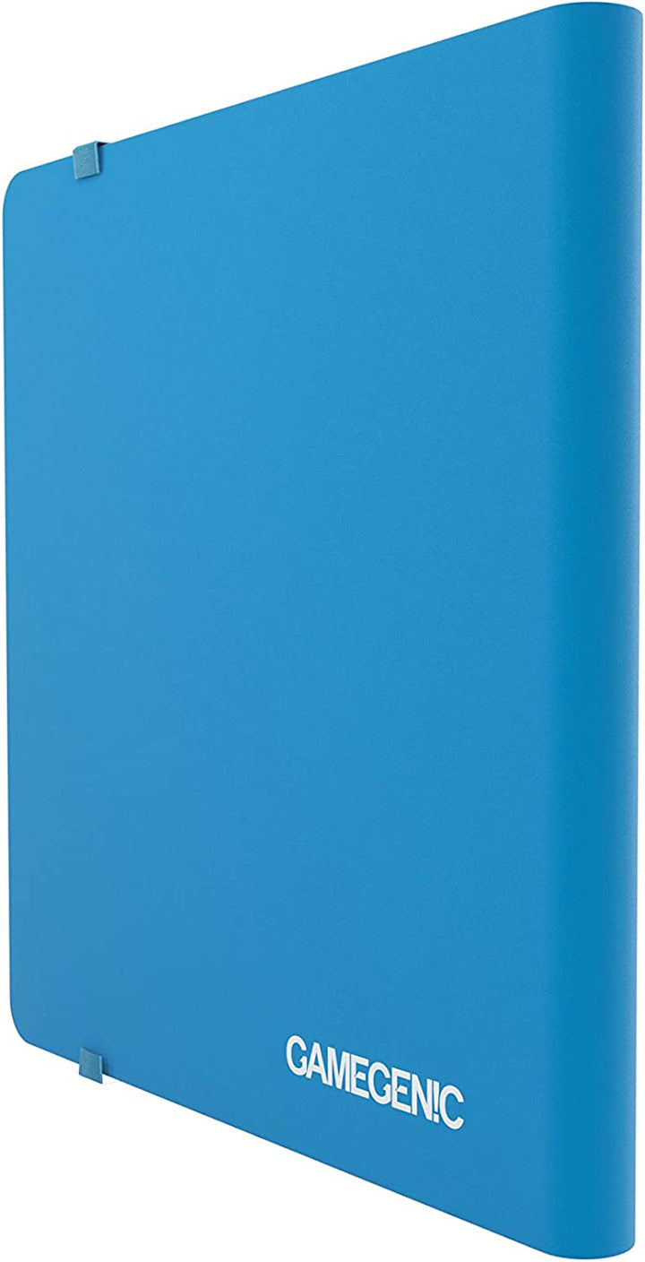 Gamegenic Casual Album 24-Pocket, Blau – GGS32022ML