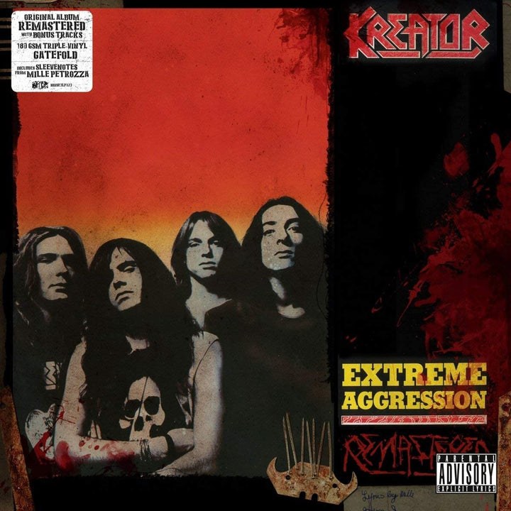 Extreme Aggression (3 Set) - Kreator [VINYL]