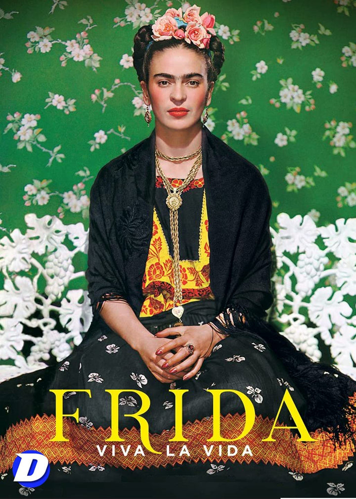 Frida: Viva La Vida [2021] - Documentary [DVD]