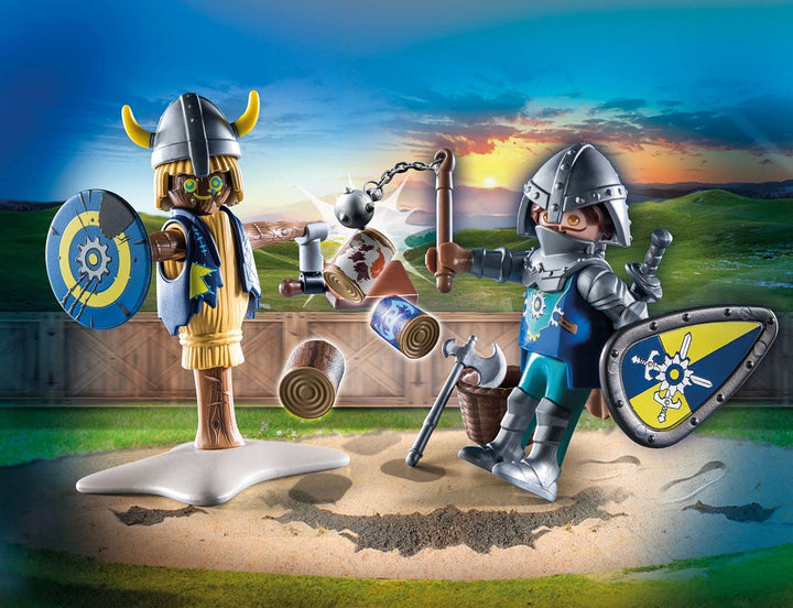 Playmobil 71214 Novelmore - Combat Training