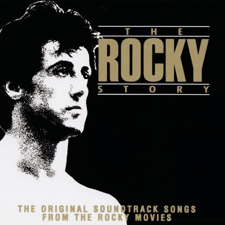 Vince DiCola - The Rocky Story [Audio CD]