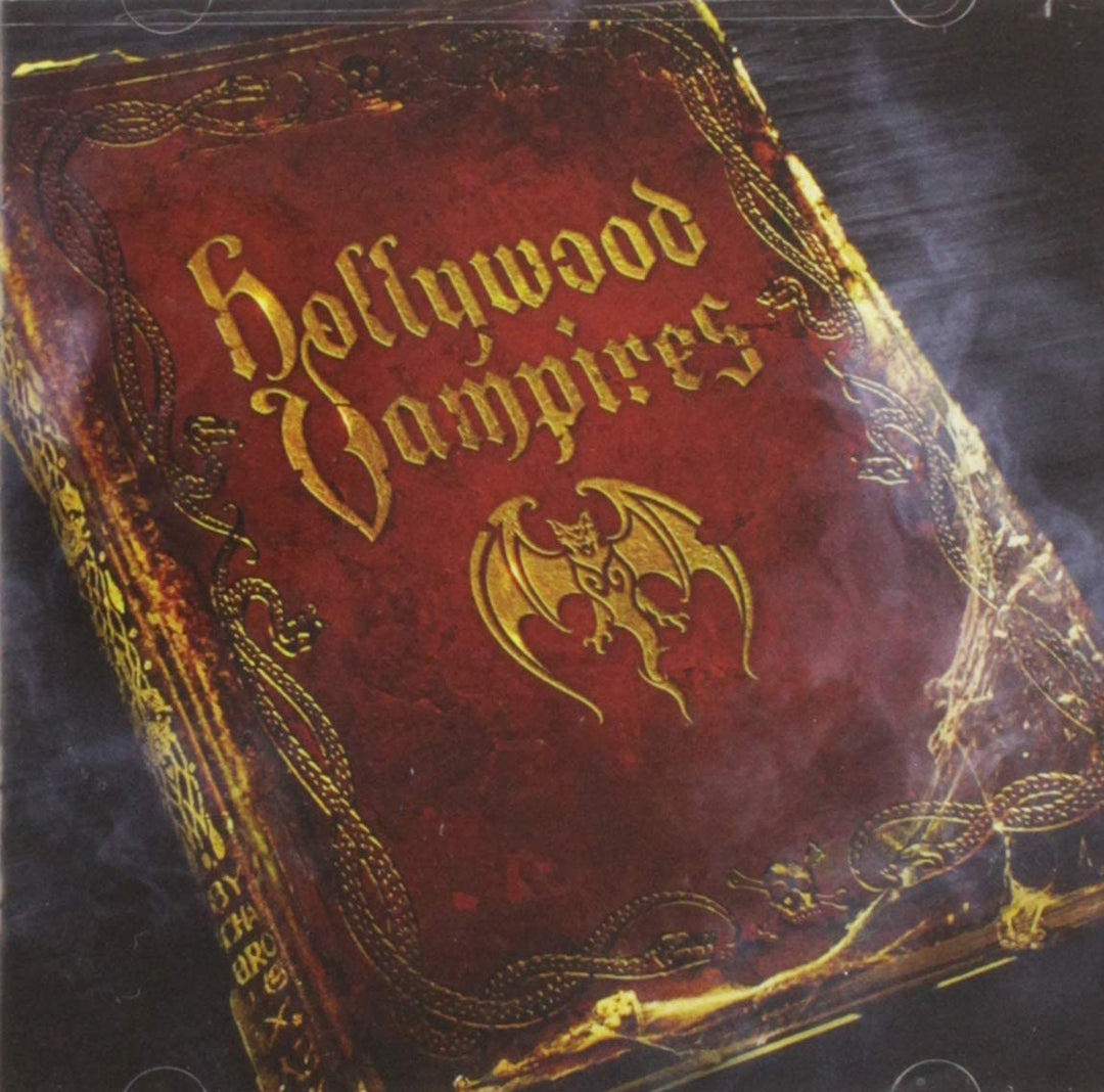 Hollywood Vampires - The Hollywood Vampires [Audio CD]