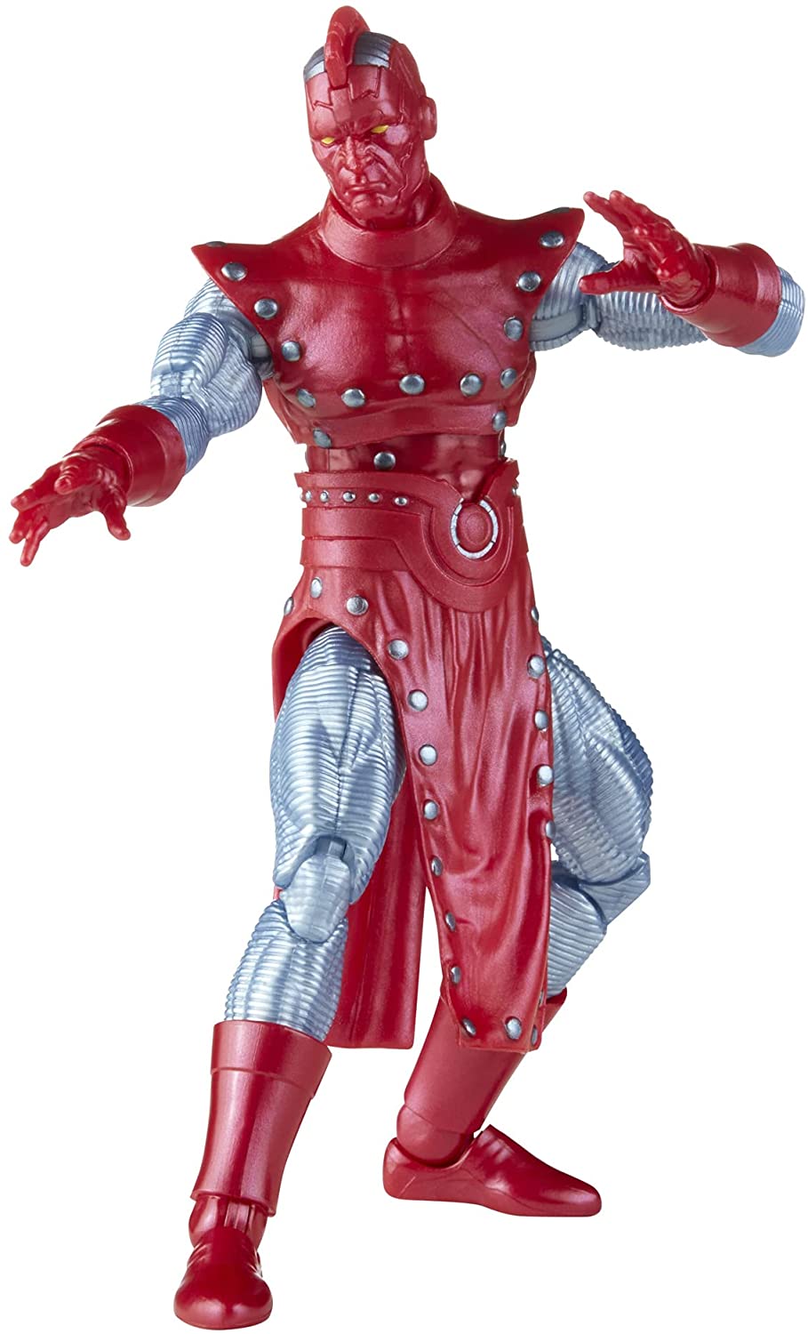 Hasbro Marvel Legends Series Retro Fantastic Four High Evolutionary 6-inch Actio