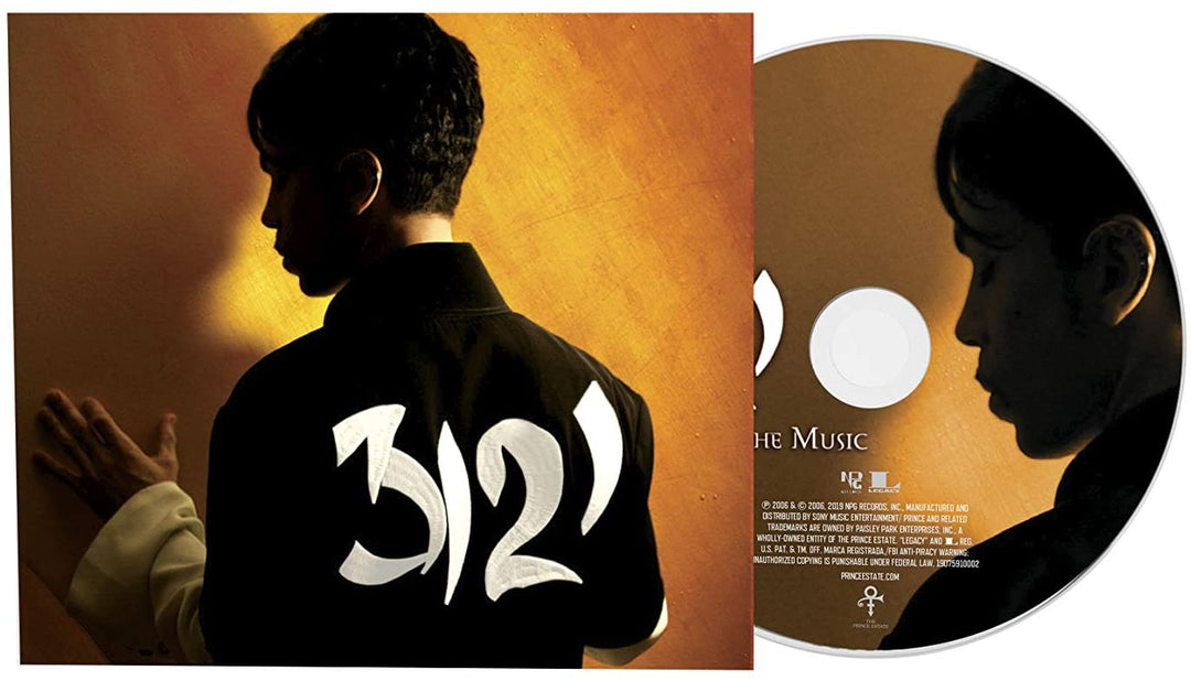 Prince - 3121 [Audio CD]