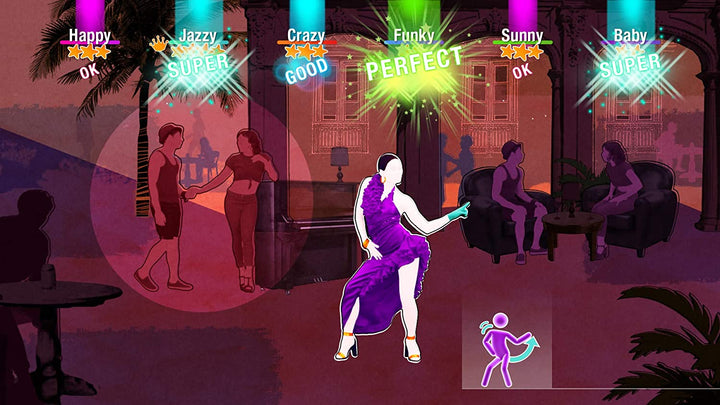 Just Dance 2019 Nintendo Switch (Código en la caja)