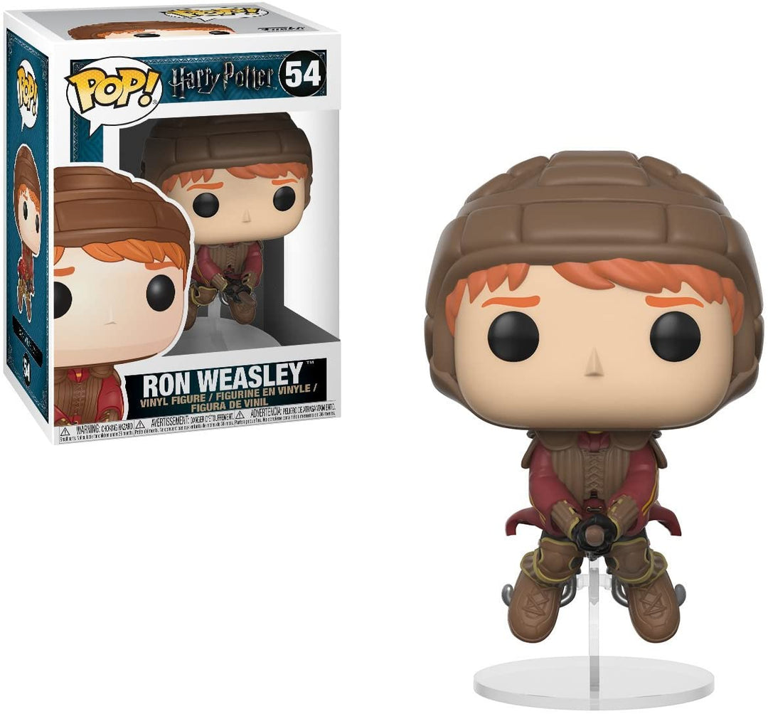 Harry Potter Ron Weasley Funko 26721 Pop! Vinyl #54