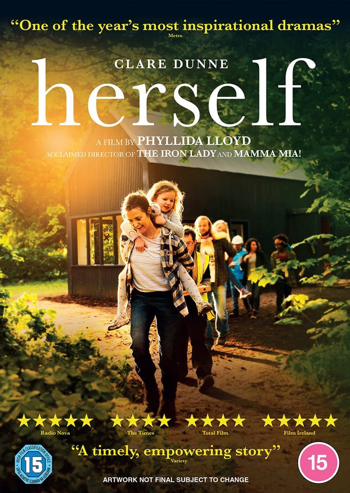 Drama - Herself [2020]  [DVD]