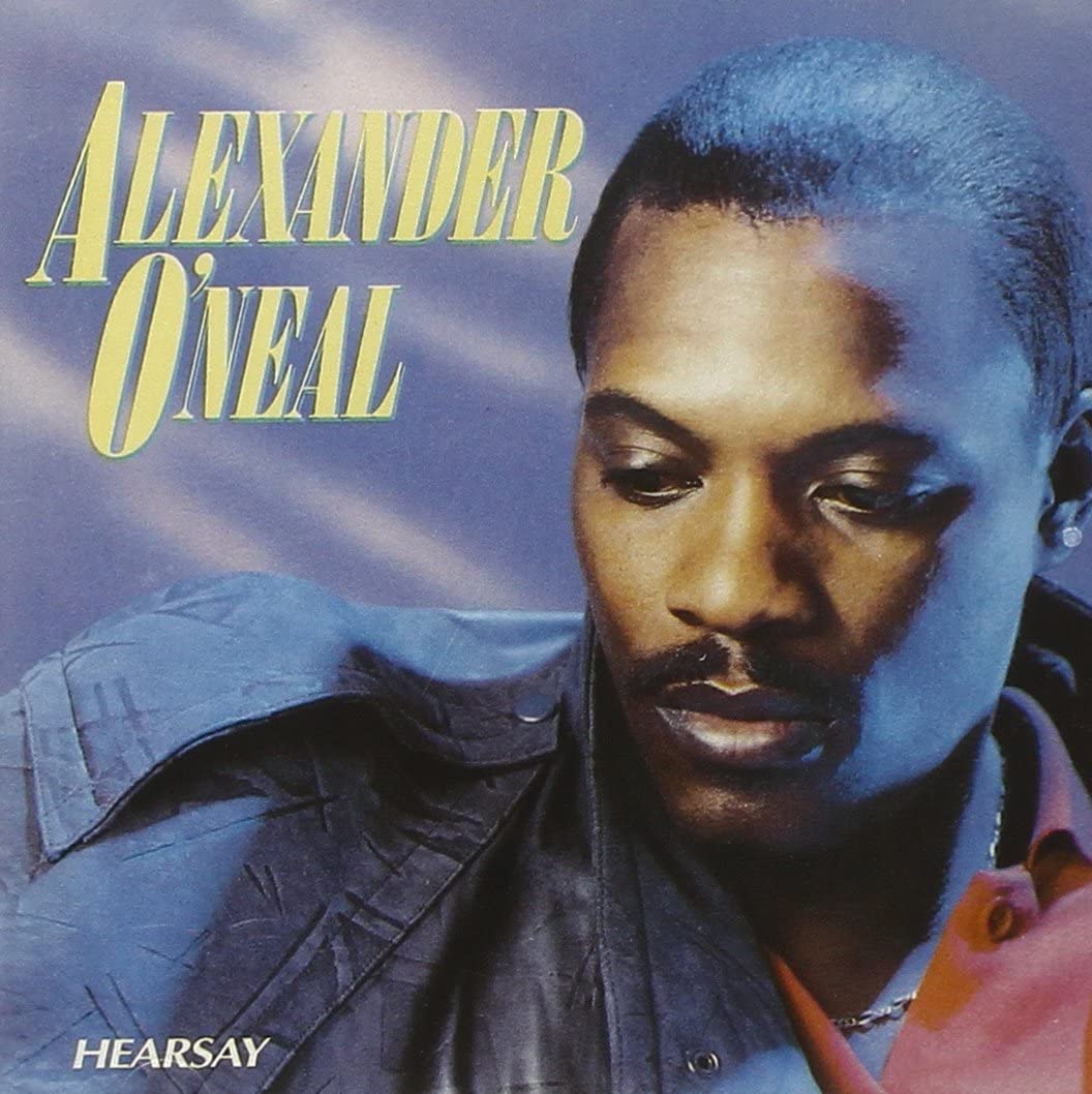 Alexander O'Neal - Hearsay [1987] [Audio CD]