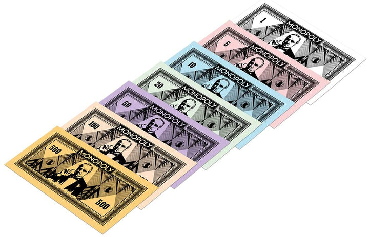 Le jeu de société Monopoly du Parrain
