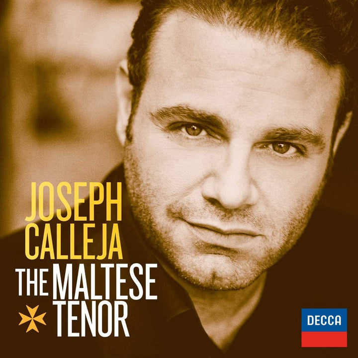 Joseph Calleja - The Maltese Tenor - L'Orchestre de la Suisse Romande Marco Armiliato Joseph Calleja [Audio CD]