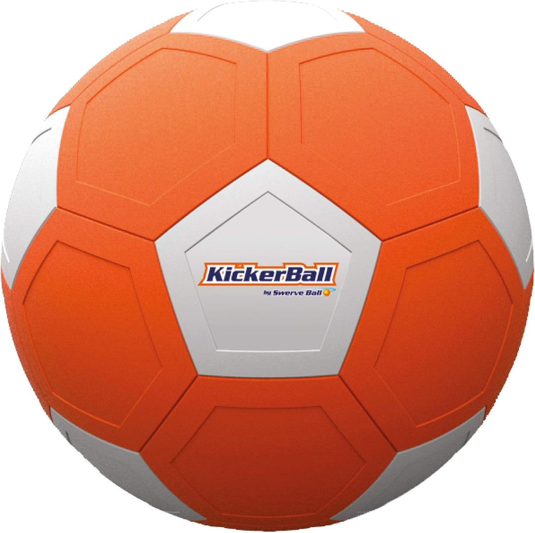 CHTK4 674 1190 EA Kickerball, Orange/White