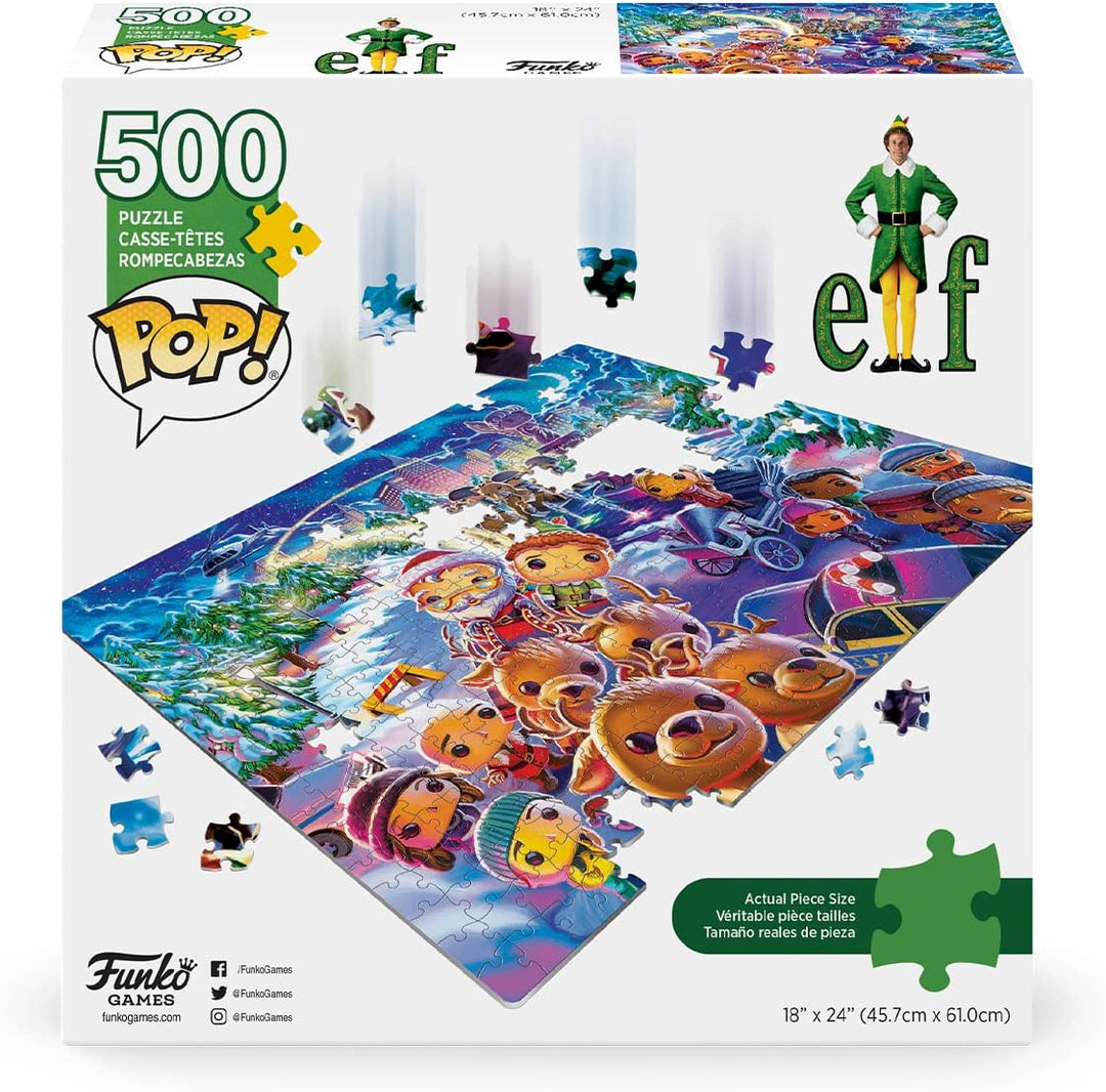 Funko Pop! Puzzles - Elf - 500 Pieces