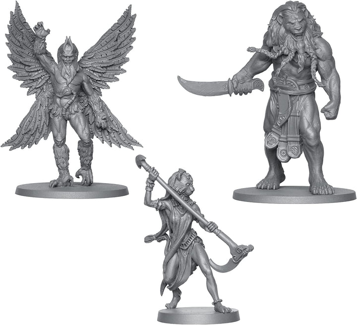 Ankh Gods of Egypt: Guardians Set