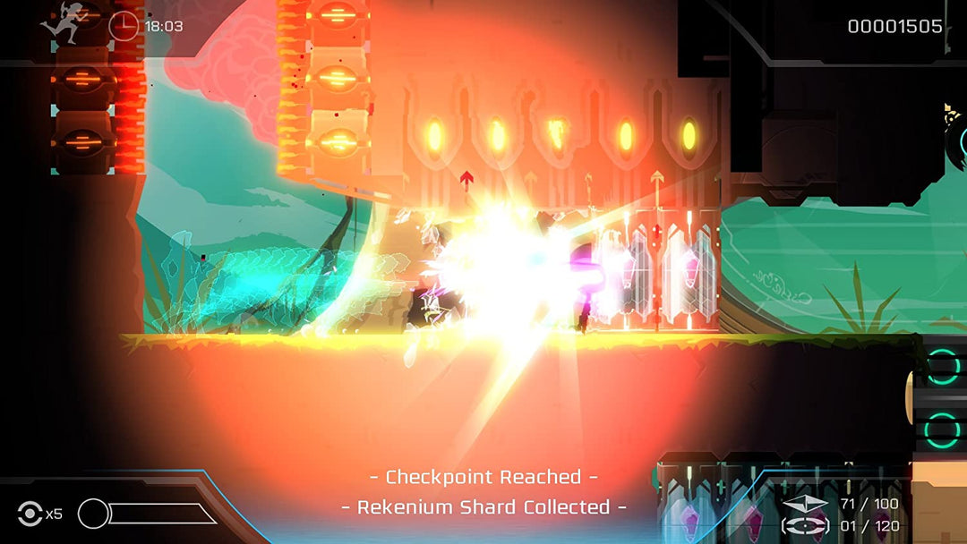 Velocity 2X edizione massa critica - PS4