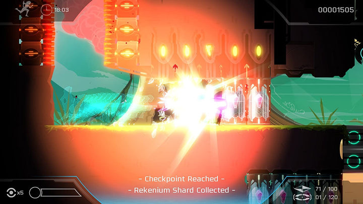 Velocity 2X edizione massa critica - PS4