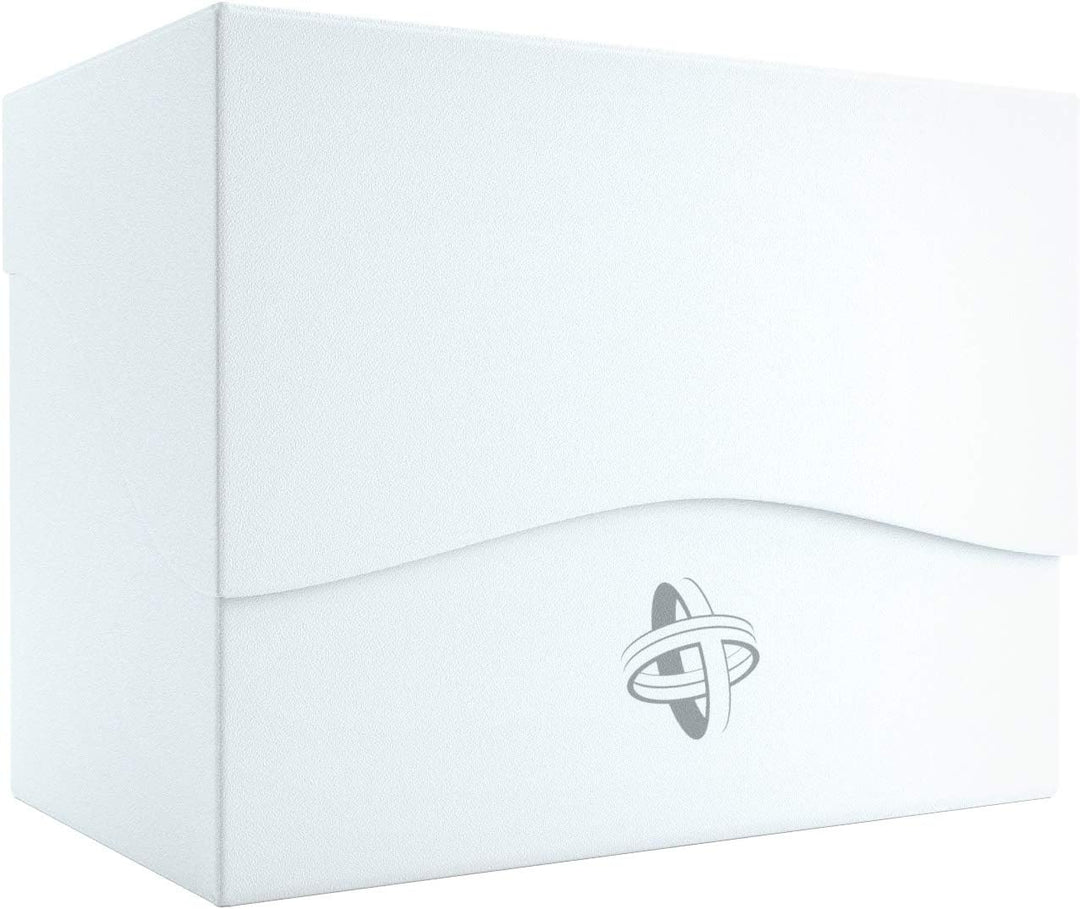 Gamegenic 80-Card Side Holder, White