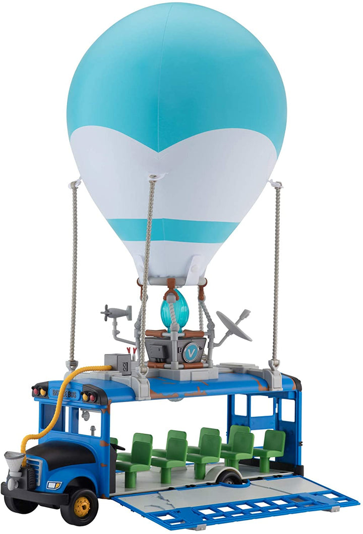 Fortnite FNT0380 Battle Deluxe – verfügt über einen aufblasbaren Ballon mit Lichtern und Geräuschen,