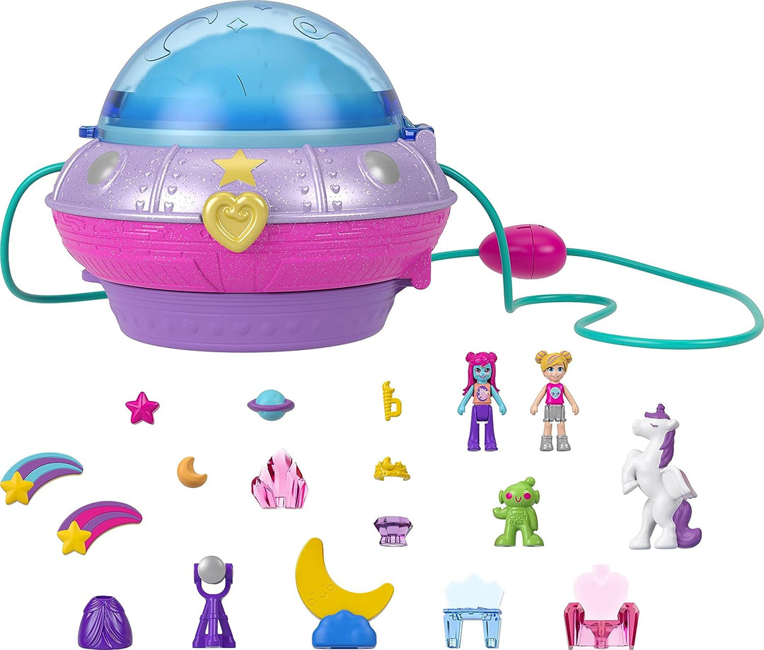 Polly Pocket HCG25 Mini Doll Playsets