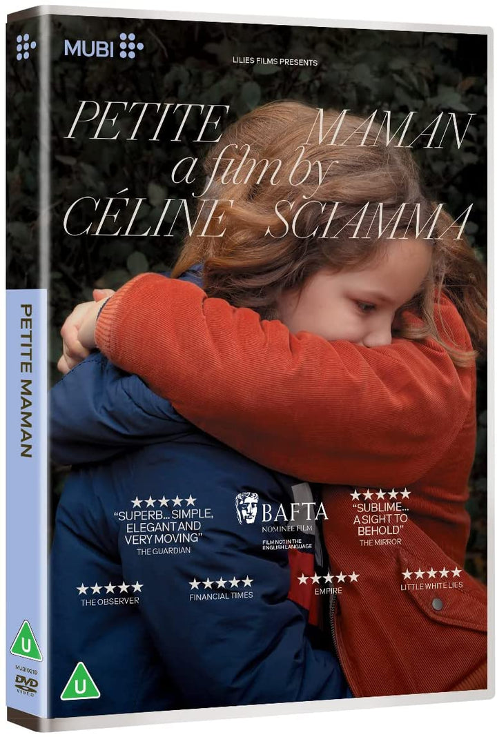 Petite Maman [DVD] [2021]