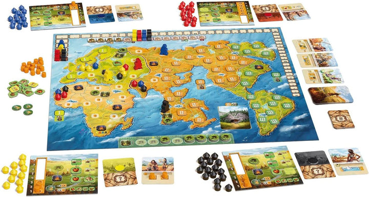 Pegasus Spiele 51233E Board Games